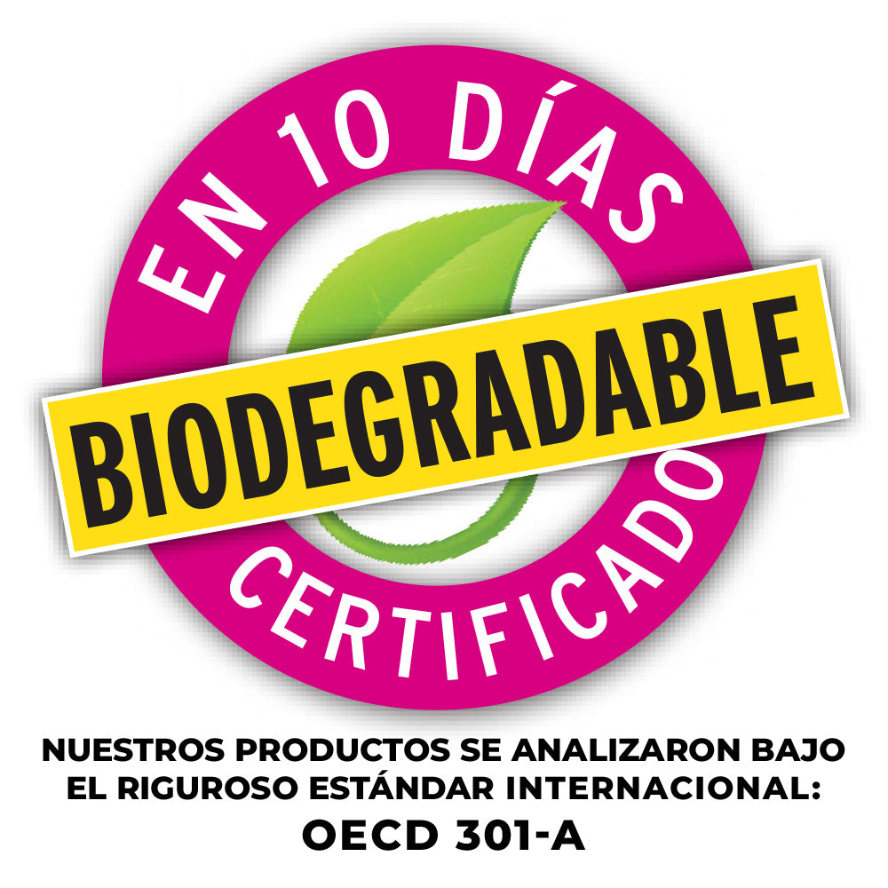 Bio Detergente líquido para trastes Lavanda 820 ml.