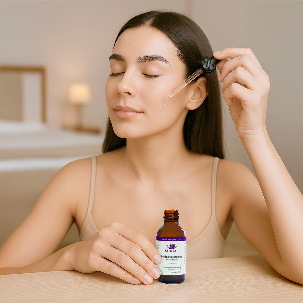 Ácido Hialurónico Sérum Facial