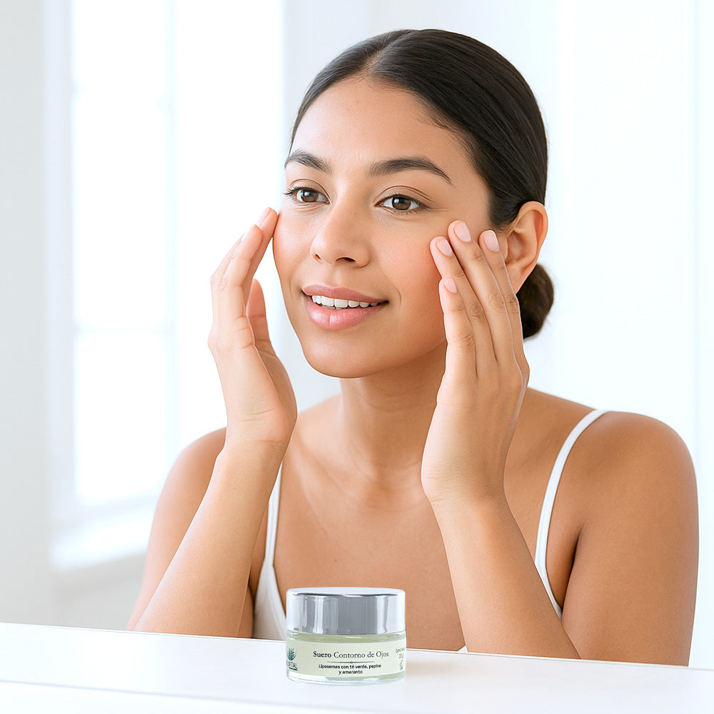 Suero Contorno de Ojos