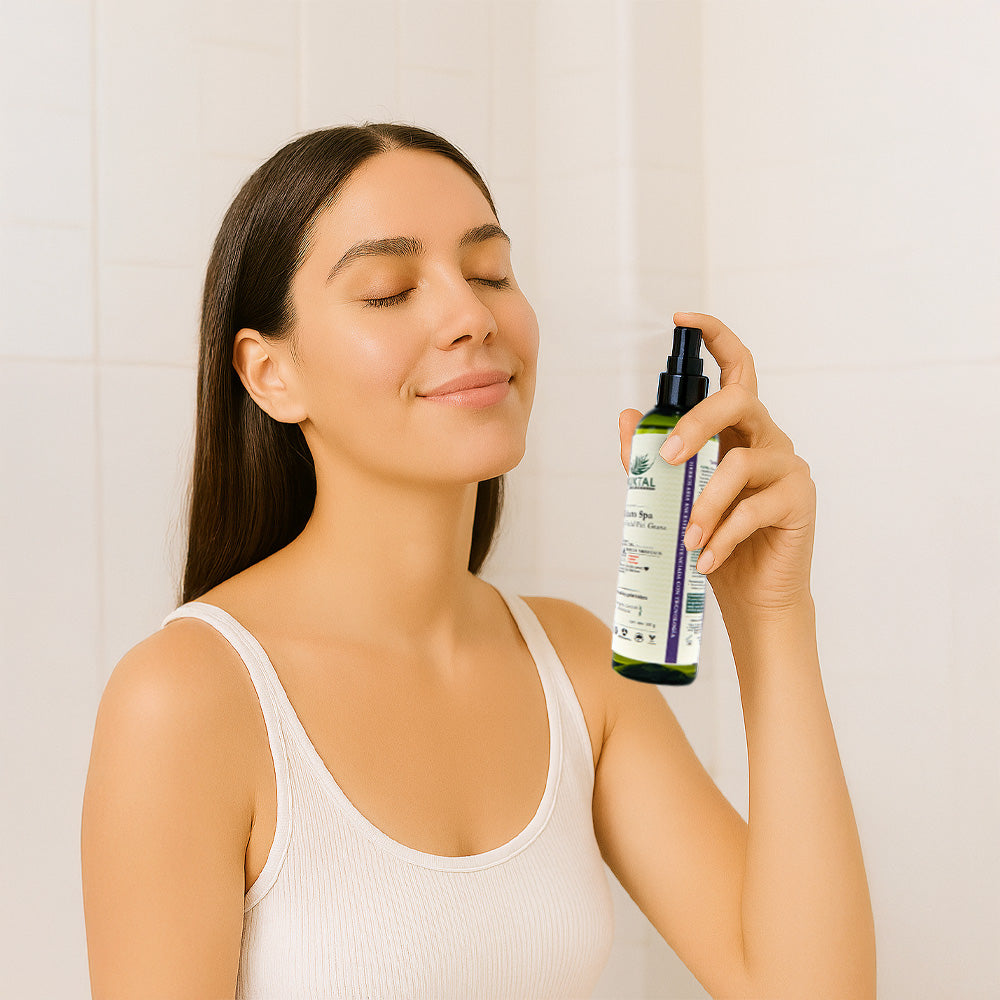 Efecto Spa – Tónico Facial para Piel Grasa