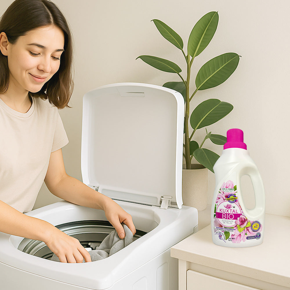 Bio Suavizante de Telas 1.2 L.