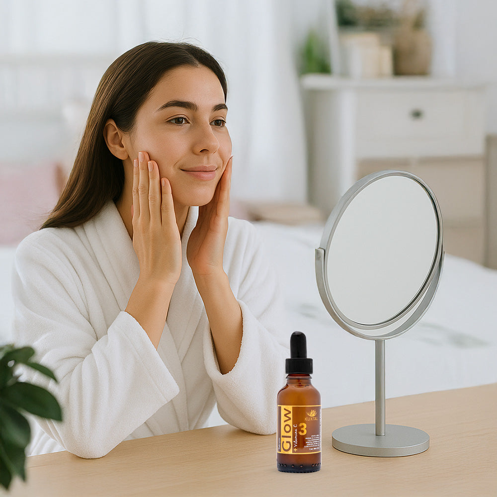 Sérum Glow + Vitamina C