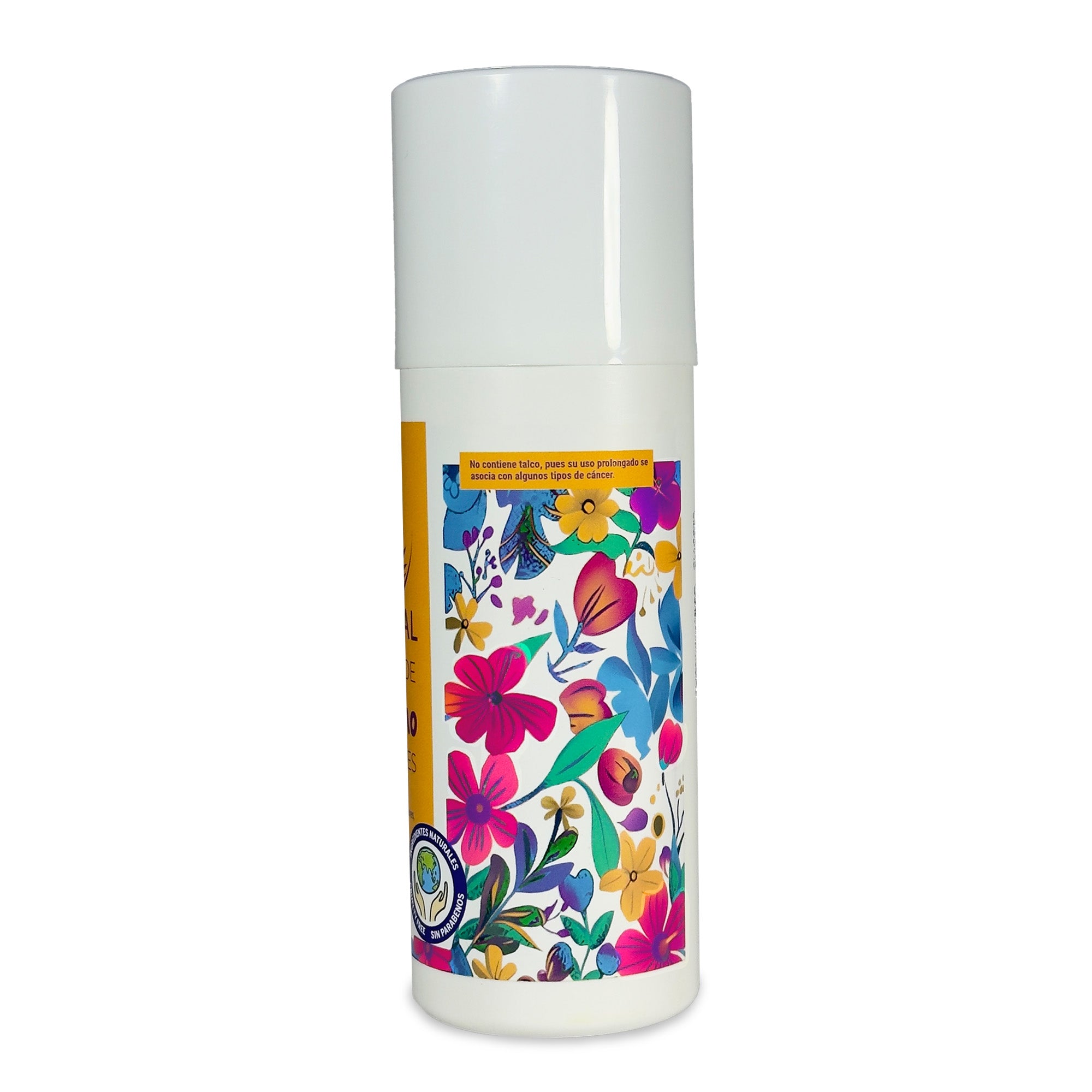Polvo de Cacao Talc Free para Pies 100 gr.