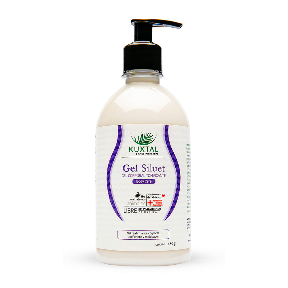 Gel Siluet 480 g.