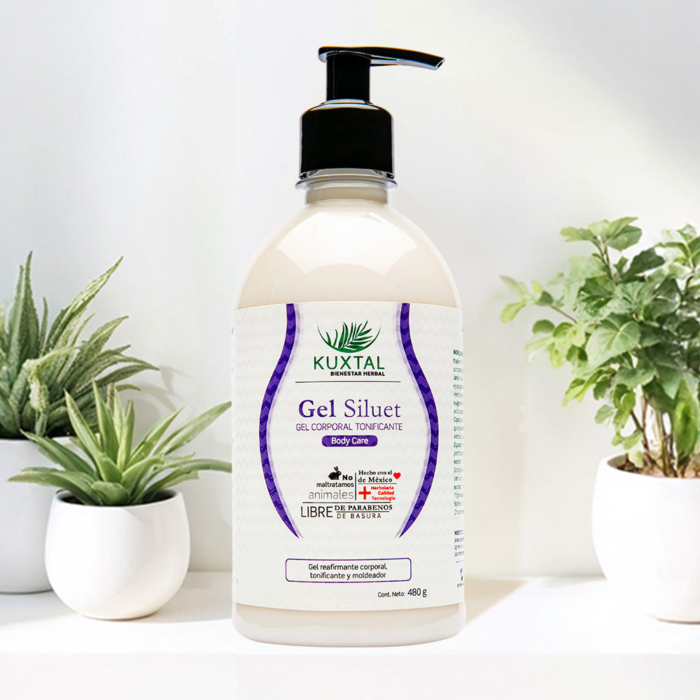 Gel Siluet 480 g.