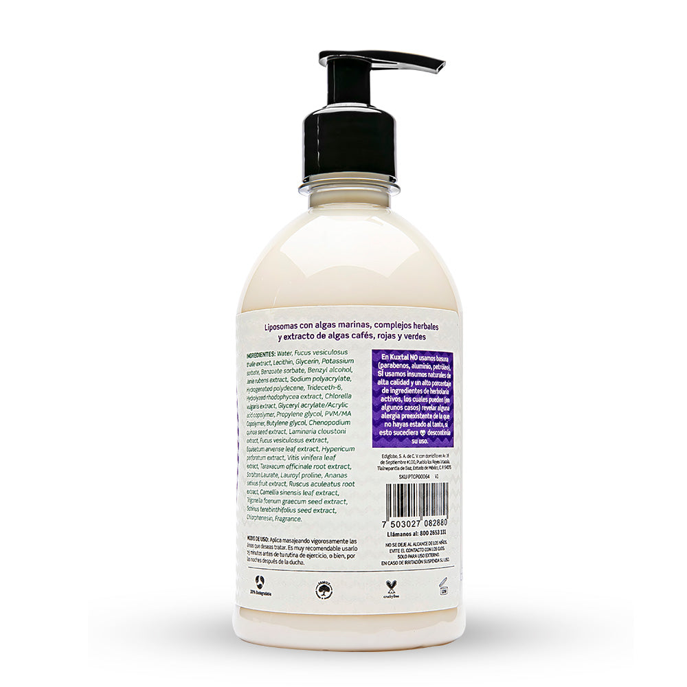 Gel Siluet 480 g.