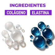 Efecto Spa - Crema Hidratante de Día Piel seca