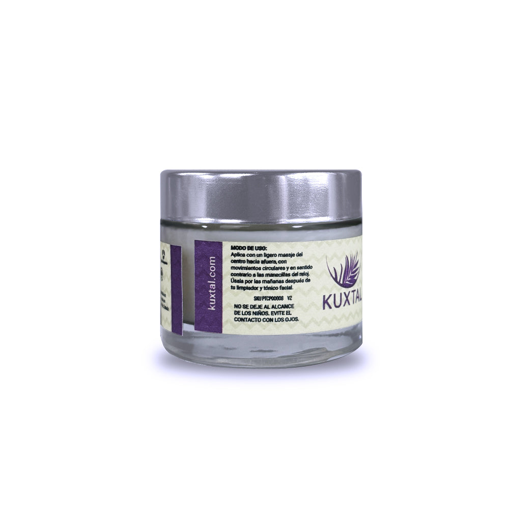 Efecto Spa - Crema Hidratante de Día Piel seca