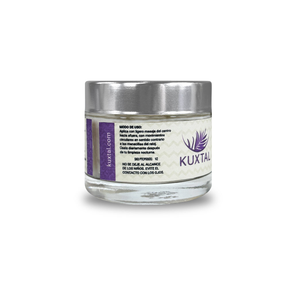 Crema Hidratante de Noche Piel seca