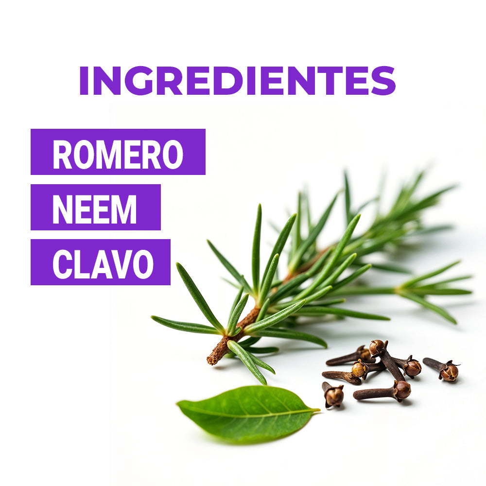 Repelente de Insectos.