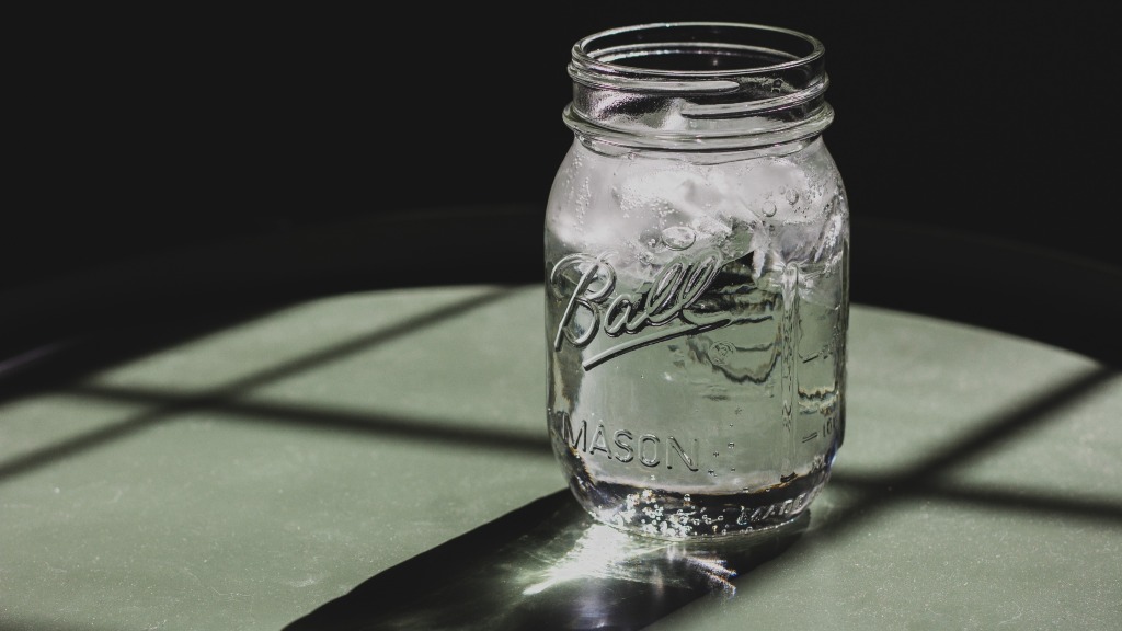 Toma agua para bajar de peso