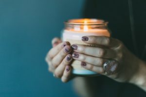 Velas aromáticas para tu casa