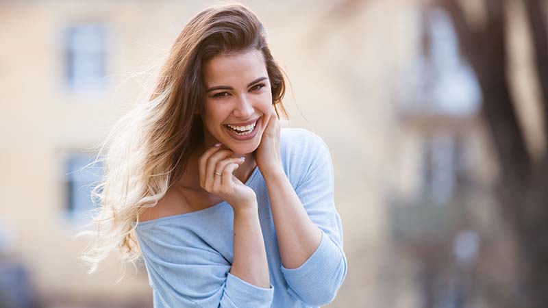 La felicidad no se encuentra, se aprende.
