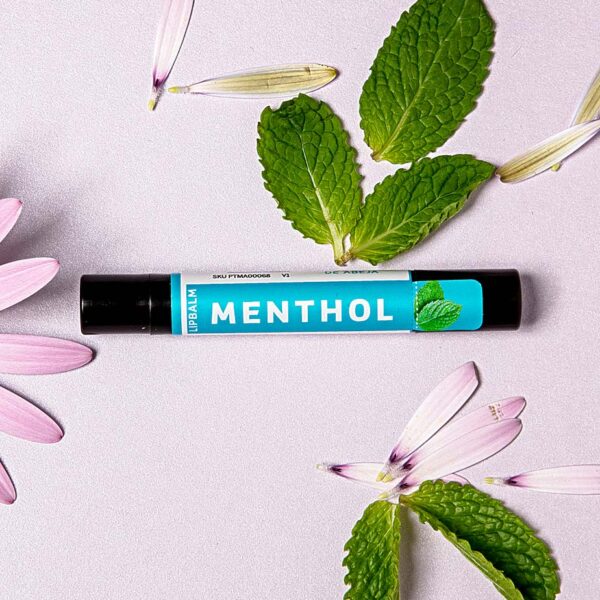 Lip Balm Menthol - Kuxtal