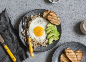 Mejor hora para desayunar