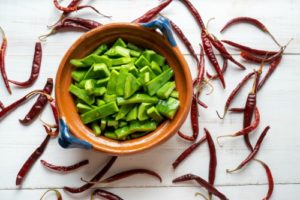 Nopales para el cuerpo