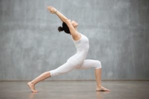 Posturas de yoga