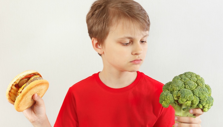 Tus hijos comerán verduras con estos tips