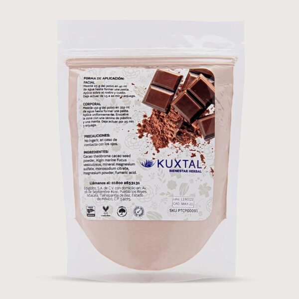 Duo Mascarilla Chocolate