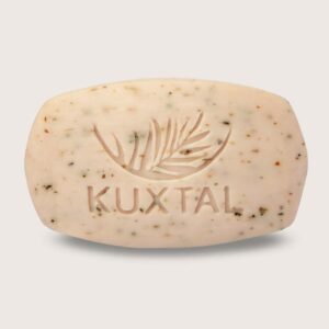 Jabón corporal lavanda sábila - Kuxtal
