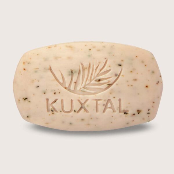 Jabón corporal lavanda sábila - Kuxtal