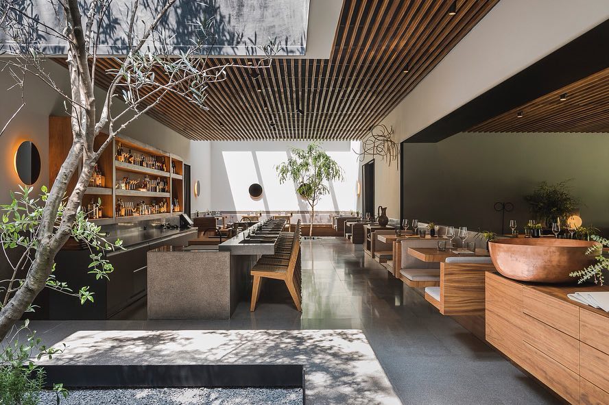 Pujol, mejor restaurante de México