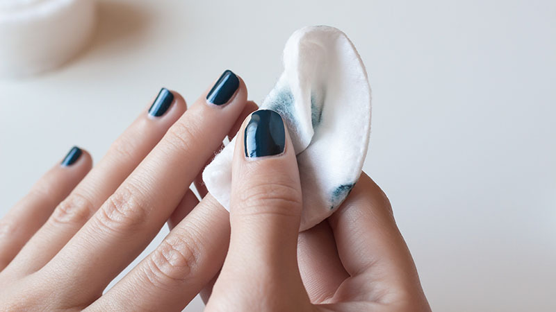 ¡Cuida tus uñas!