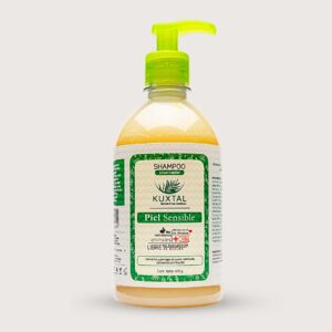 Shampoo Piel Sensible - Kuxtal