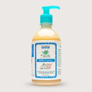 Shampoo Sos Capilar - Kuxtal