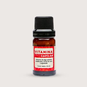 Vitamina Capilar - Kuxtal