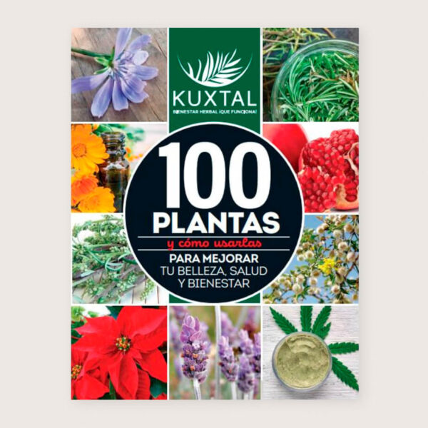 Bookazine KUXTAL