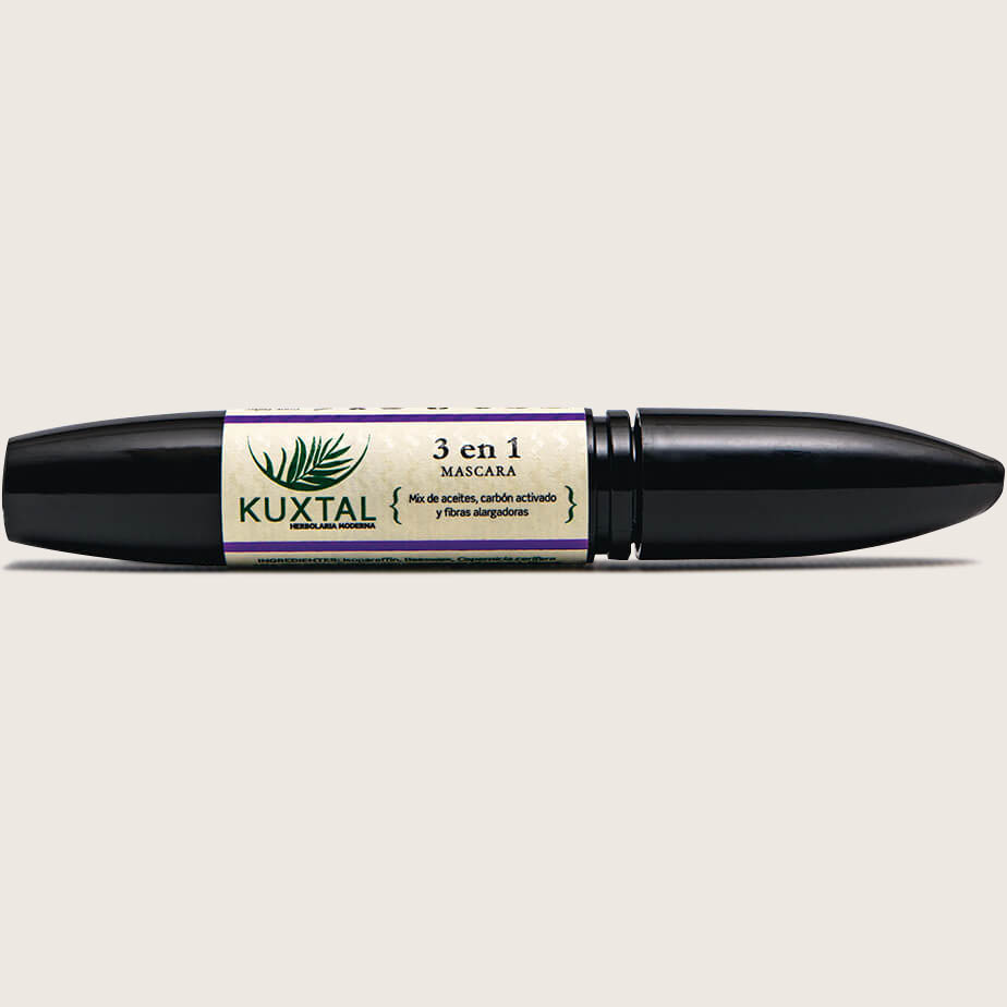 3 en 1 Mascara - Kuxtal
