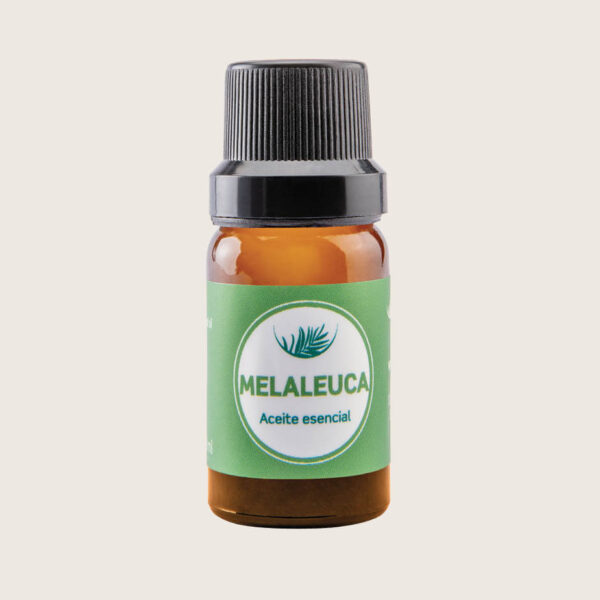 Aceite Esencial Melaleuca