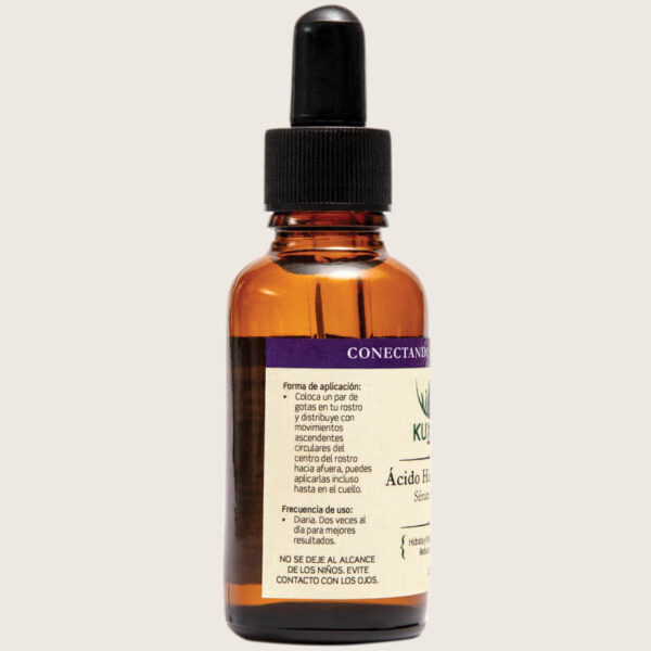 Acido Hialuronico Serum Facial
