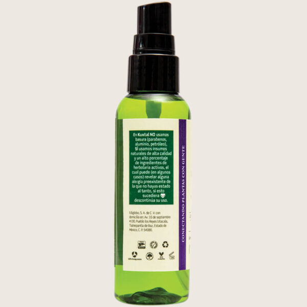 Efecto Lifting, Tónico Facial