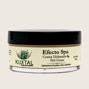 Efecto Spa Crema Hidratante de Noche