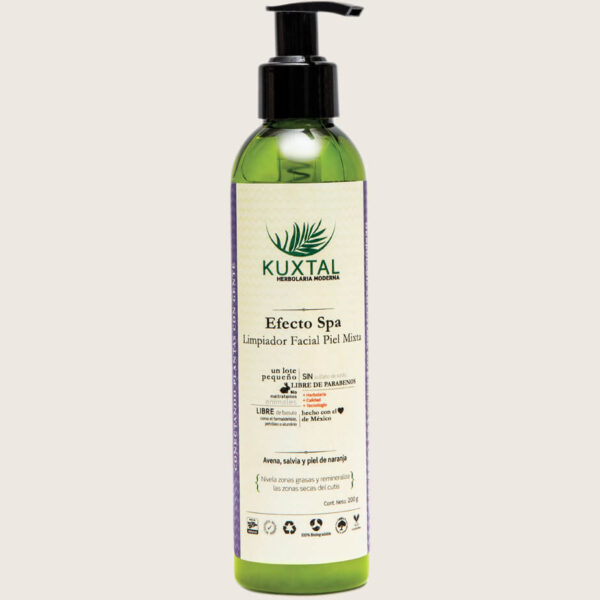 Efecto Spa Limpiador Facial