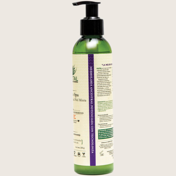 Efecto Spa Limpiador Facial