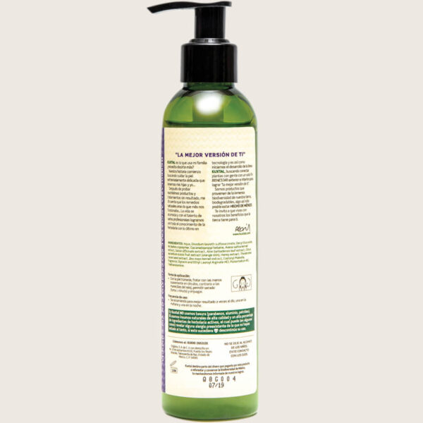 Efecto Spa Limpiador Facial