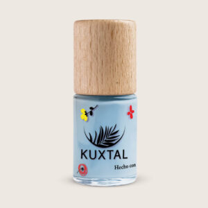 Esmaltes Lol Aqua Blue