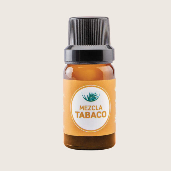 Mezcla tabaco