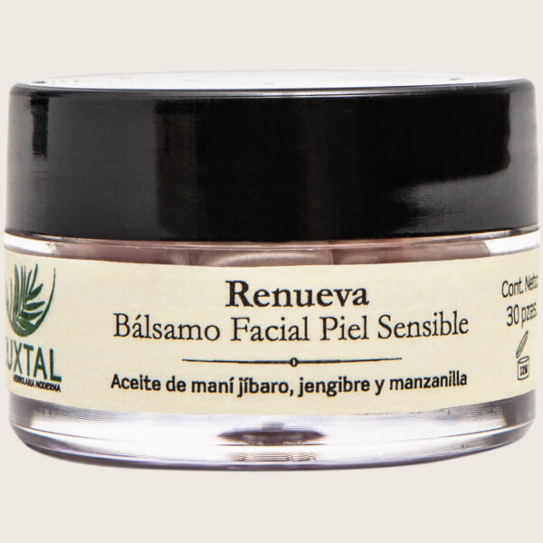 Renueva Bálsamo Facial