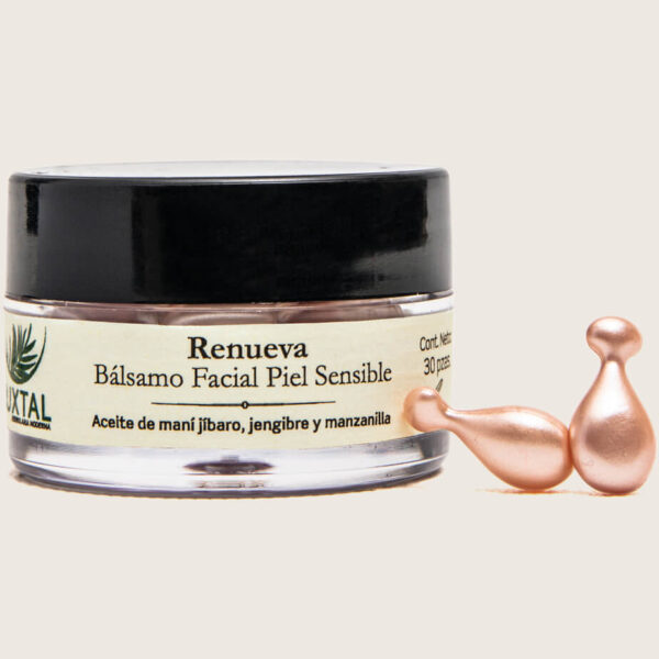 Renueva Bálsamo Facial