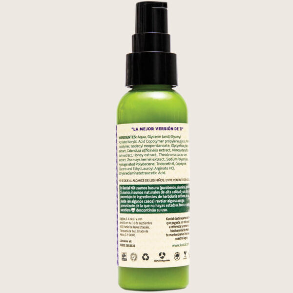 Serum despigmentante facial - 02