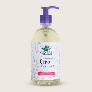 Shampoo Cero Lagrimas