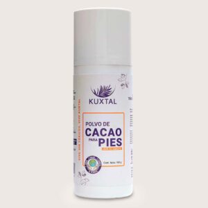 Polvo Cacao Para Pies