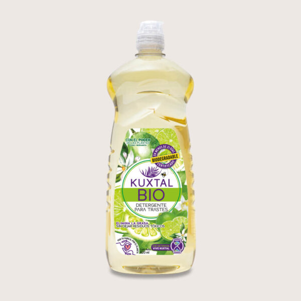 Bio Detergente para trastes
