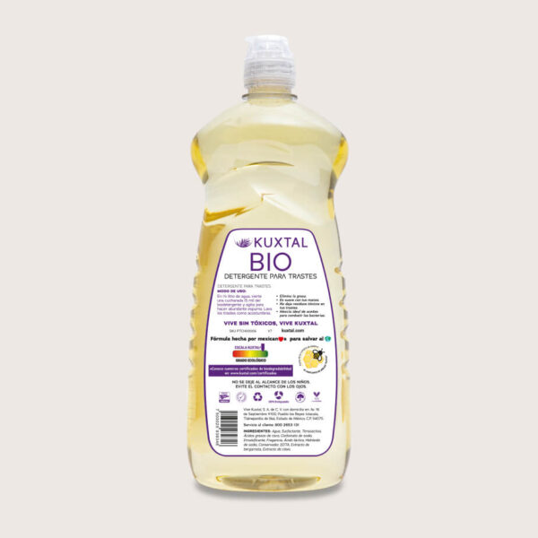 Biodetergente Líquido para Trastes - Image 3