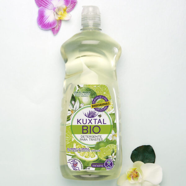Bio Detergente para trastes
