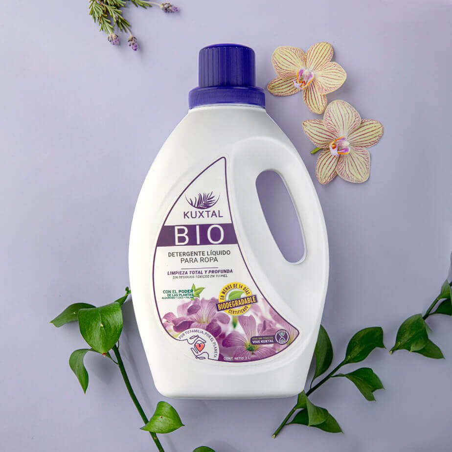 Detergente para la Ropa — Ananda Bio